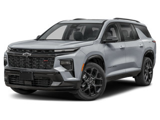 Chevrolet Traverse - Windham Motor Co in DEMOPOLIS AL