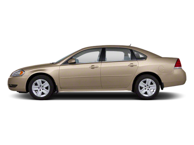 2011 Chevrolet Impala LT Fleet