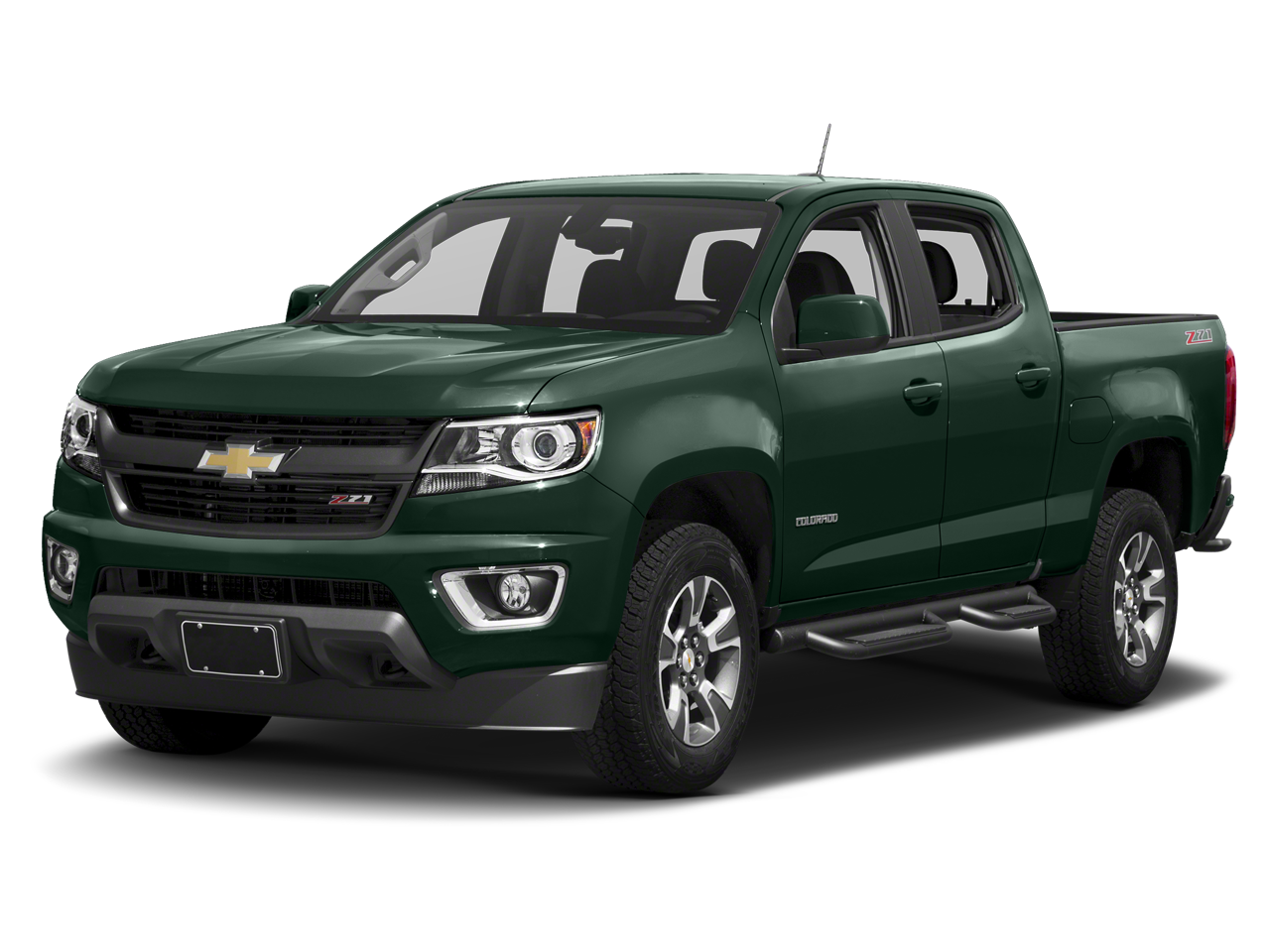 2015 Chevrolet Colorado 4WD Z71