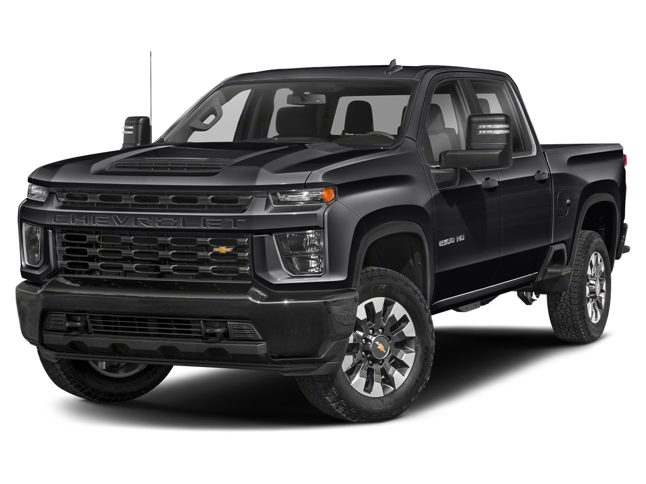 2023 Chevrolet Silverado 2500 HD Custom