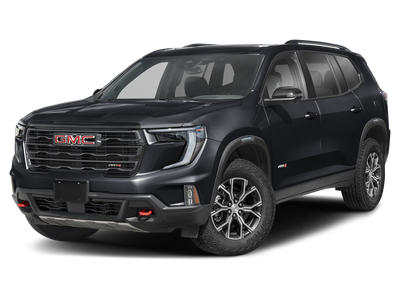 2024 GMC Acadia AT4