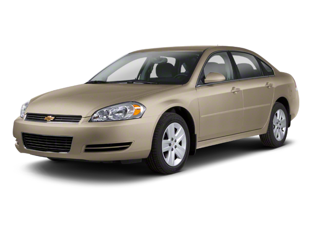 2011 Chevrolet Impala LT Fleet
