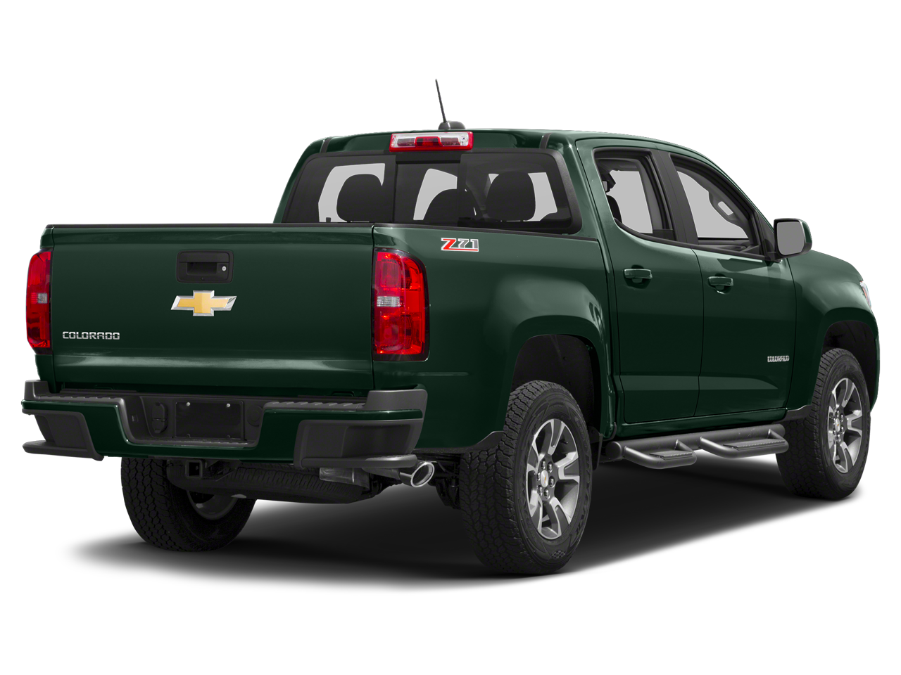 2015 Chevrolet Colorado 4WD Z71