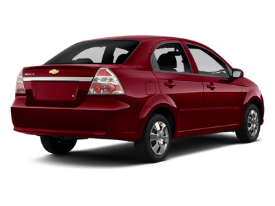 2010 Chevrolet Aveo LT w/1LT