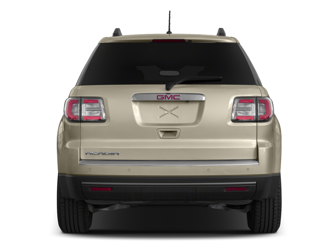 2015 GMC Acadia SLT