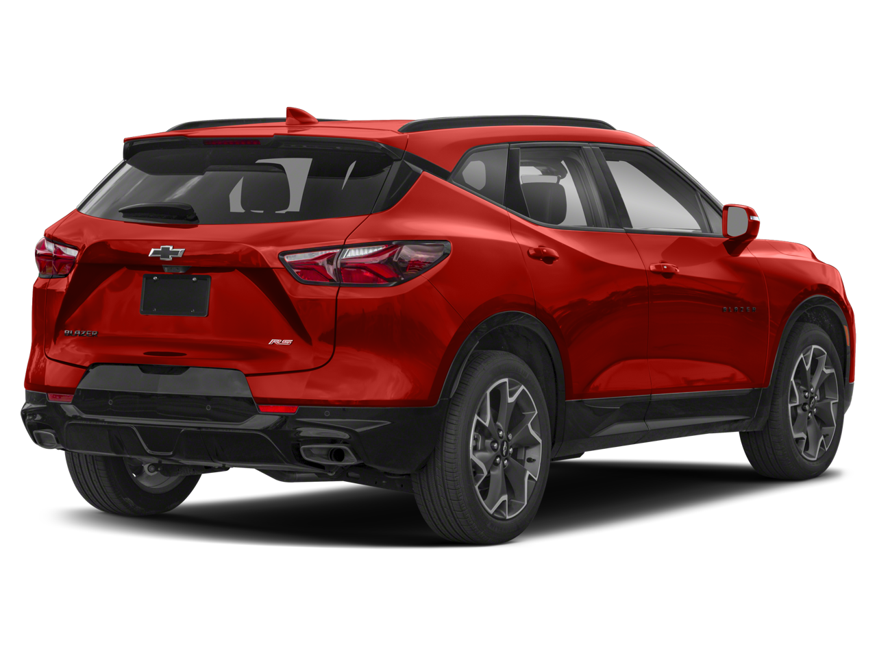 2019 Chevrolet Blazer RS photo 3