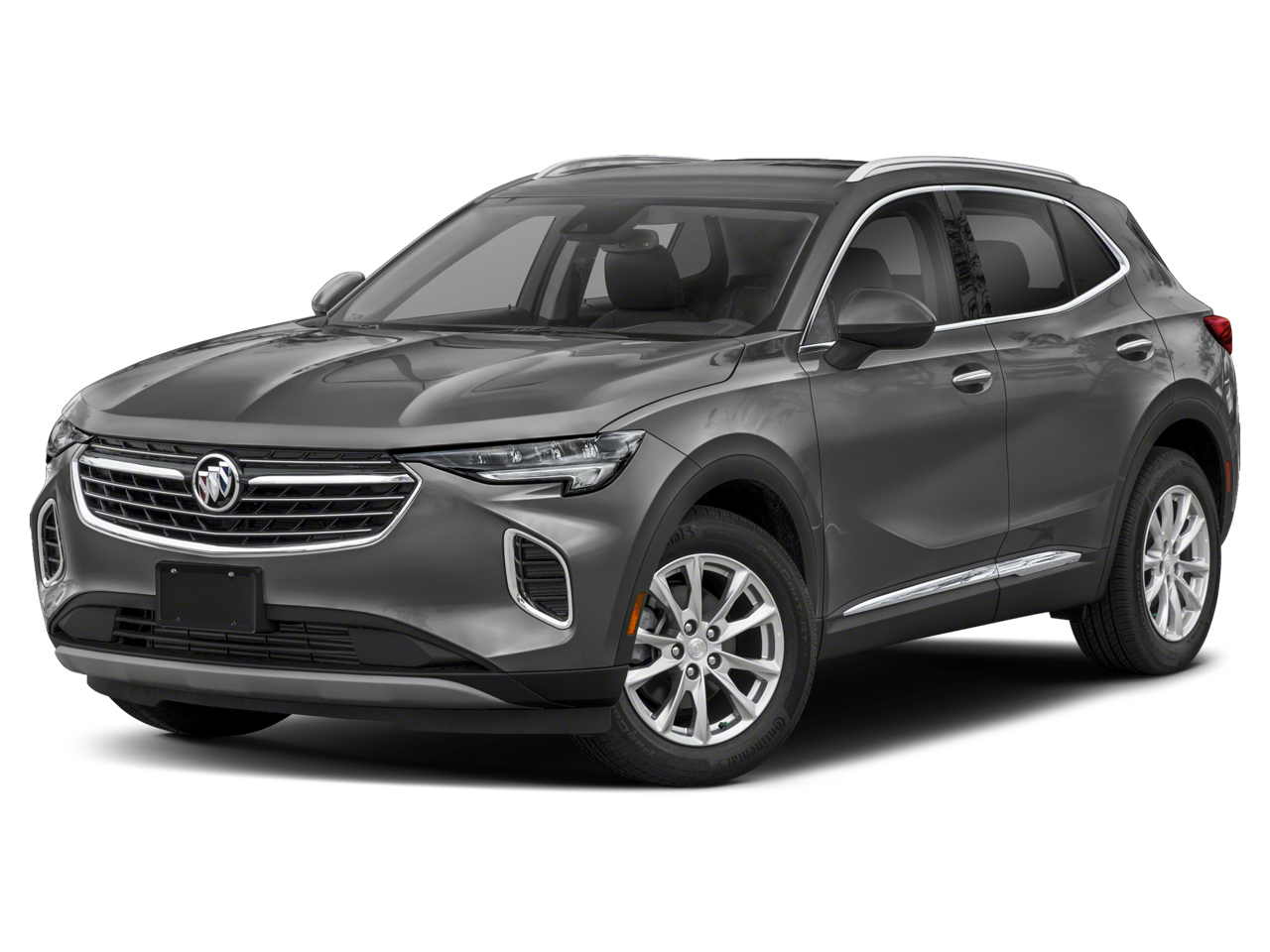 2021 Buick Envision Preferred FWD's photo