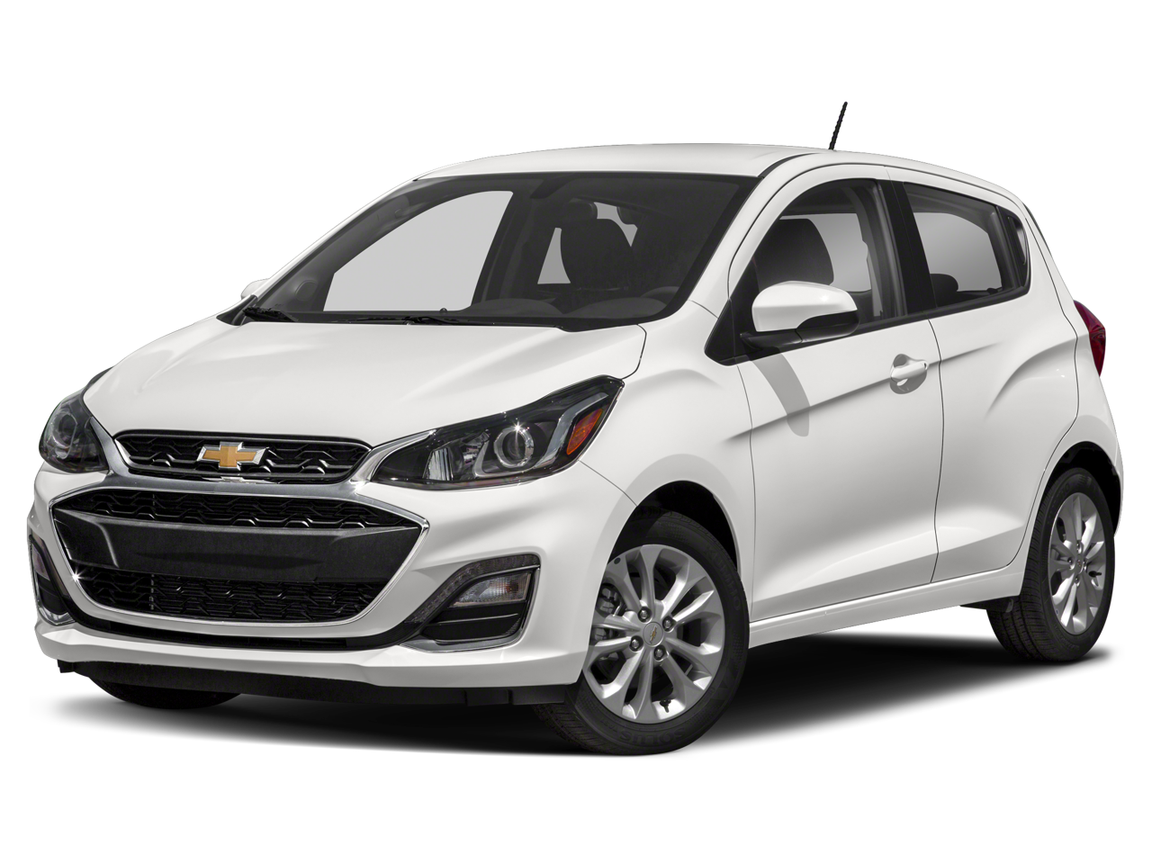 2021 Chevrolet Spark 1LT CVT 1SD's photo