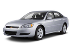 2011 Chevrolet Impala LT Fleet