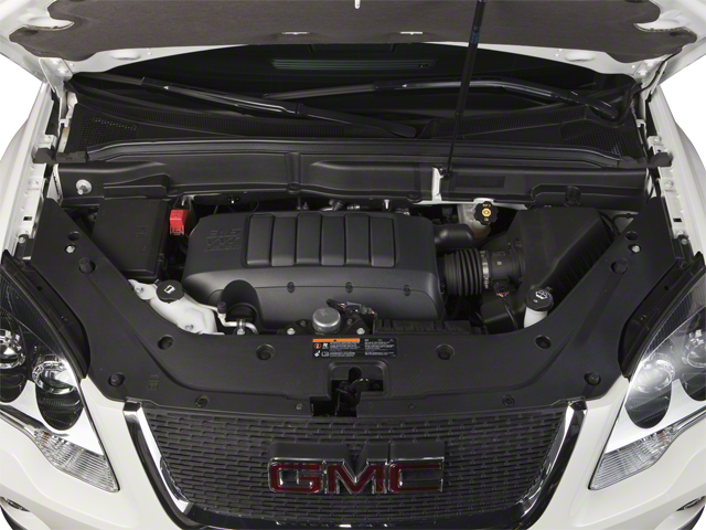 2012 GMC Acadia SLE