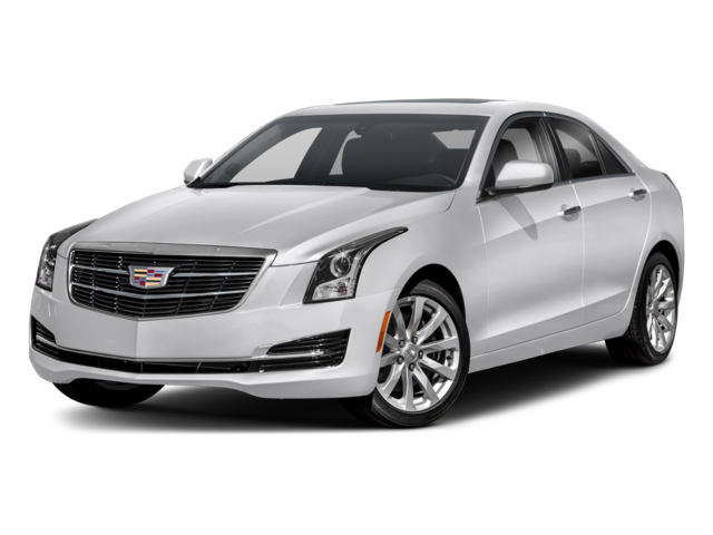 2018 Cadillac ATS Luxury RWD