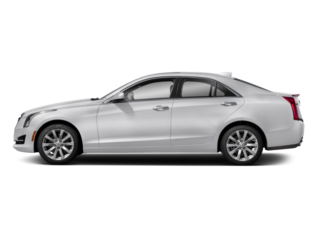2018 Cadillac ATS Luxury RWD