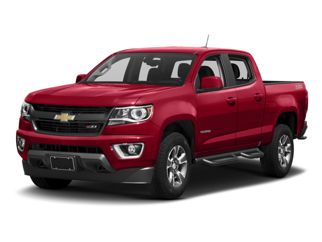 2018 Chevrolet Colorado 2WD Z71 Crew Cab Short Box's photo