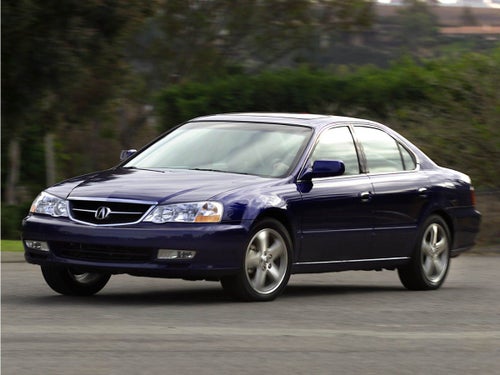 2003 Acura TL Base