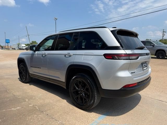 2024 Jeep Grand Cherokee Altitude