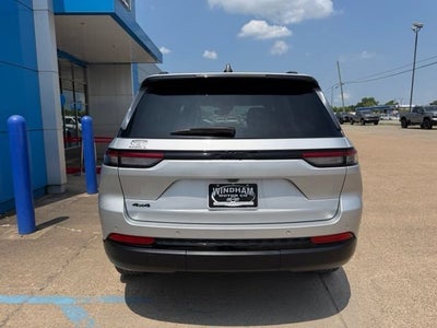 2024 Jeep Grand Cherokee Altitude