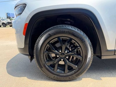 2024 Jeep Grand Cherokee Altitude