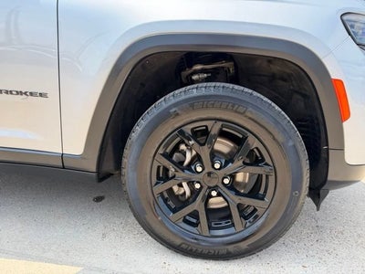 2024 Jeep Grand Cherokee Altitude