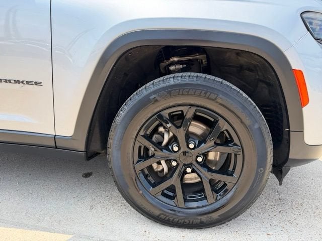 2024 Jeep Grand Cherokee Altitude