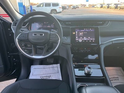 2023 Jeep Grand Cherokee L Laredo