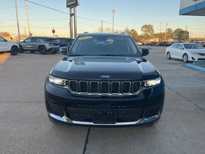 2023 Jeep Grand Cherokee L Laredo