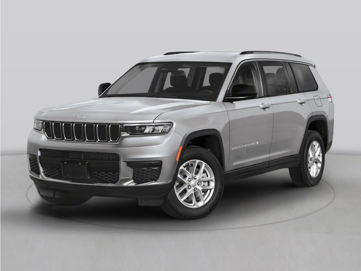 2022 Jeep Grand Cherokee L Limited 4x4's photo