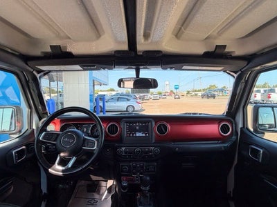 2020 Jeep Gladiator Rubicon
