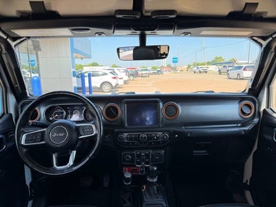 2021 Jeep Gladiator Mojave