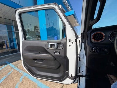 2021 Jeep Gladiator Mojave