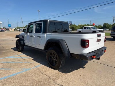 2021 Jeep Gladiator Mojave
