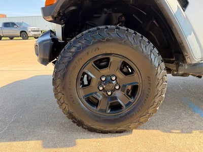 2021 Jeep Gladiator Mojave