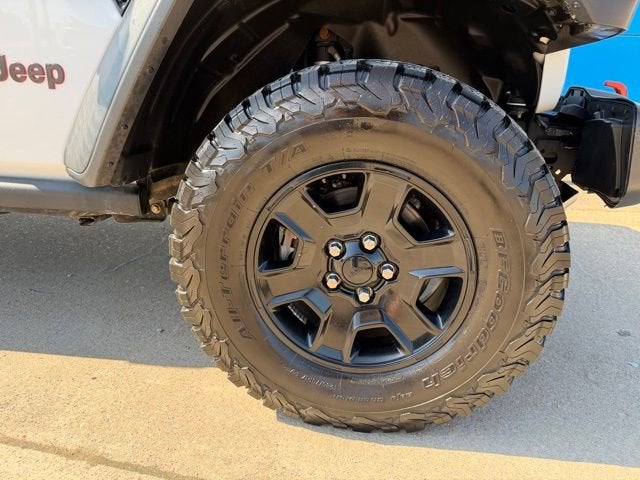 2021 Jeep Gladiator Mojave