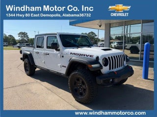 2021 Jeep Gladiator Mojave
