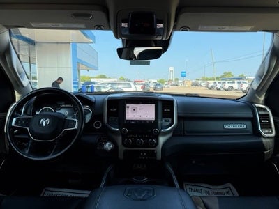 2022 RAM 1500 Laramie