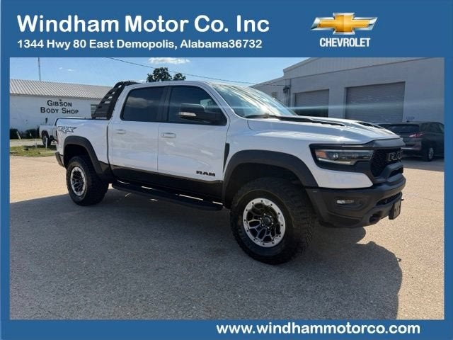 2021 RAM 1500 TRX