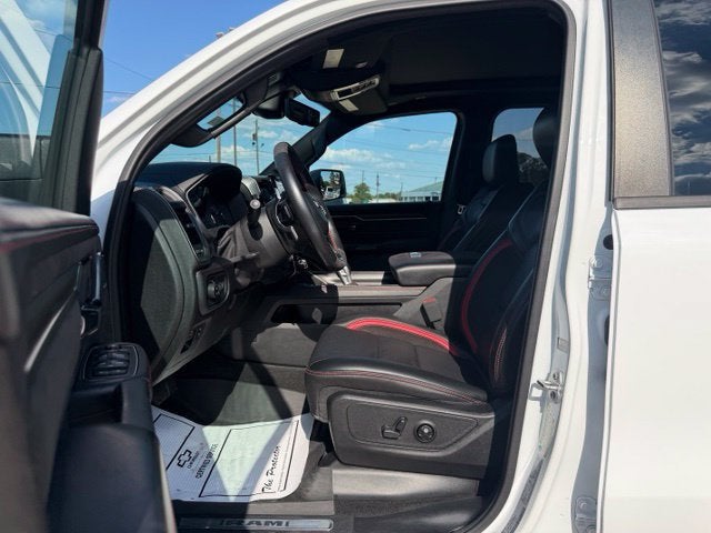 2021 RAM 1500 TRX
