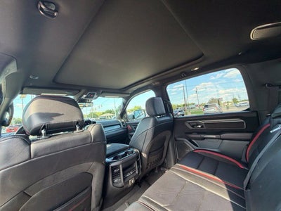 2021 RAM 1500 TRX