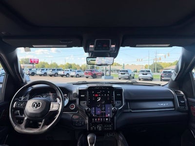 2021 RAM 1500 TRX