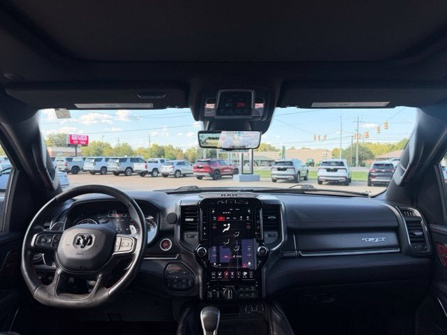 2021 RAM 1500 TRX