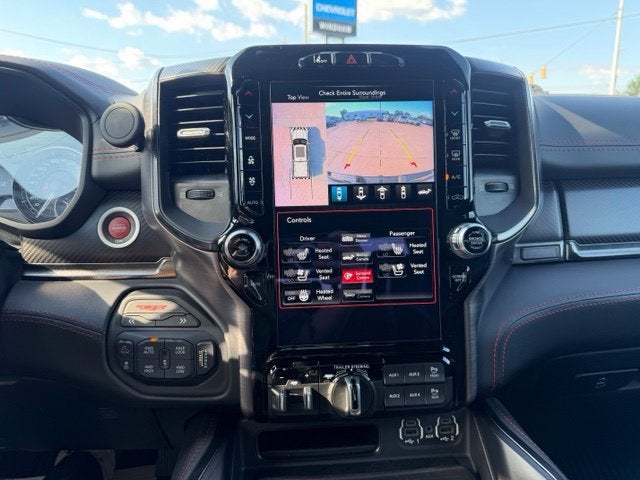 2021 RAM 1500 TRX
