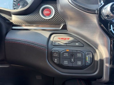 2021 RAM 1500 TRX