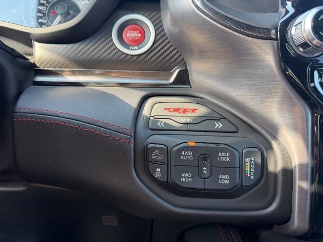2021 RAM 1500 TRX