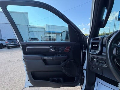 2021 RAM 1500 TRX