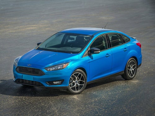 2017 Ford Focus S
