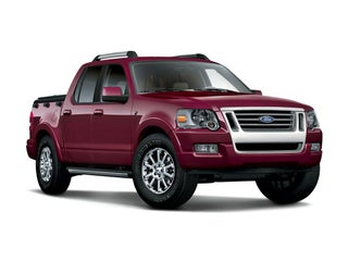2009 Ford Explorer Sport Trac XLT