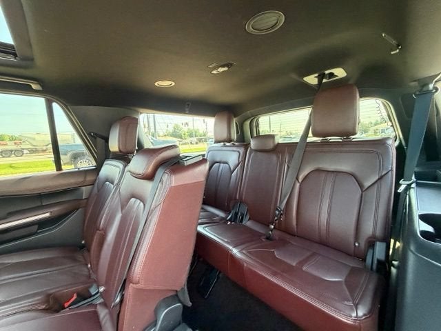 2022 Ford Expedition Max Limited