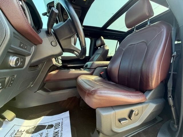2022 Ford Expedition Max Limited