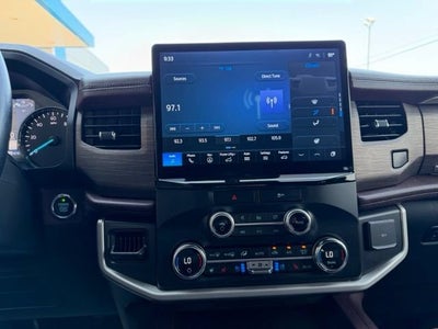 2022 Ford Expedition Max Limited