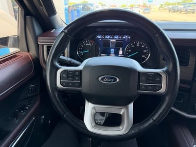 2022 Ford Expedition Max Limited