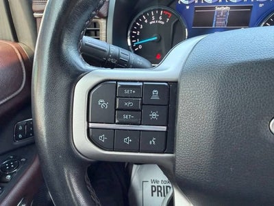 2022 Ford Expedition Max Limited